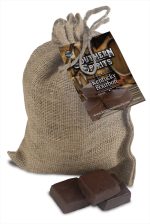 Kettle Creek Snacks Southern Spirits Kentucky Bourbon Fudge 12 - 2 Oz. Individually Wrapped Servings