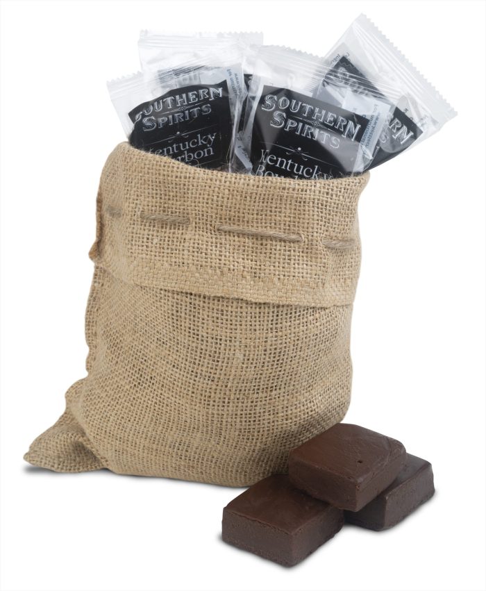 Kettle Creek Snacks Southern Spirits Kentucky Bourbon Fudge 12 - 2 Oz. Individually Wrapped Servings - Image 6