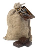 Kettle Creek Snacks Southern Spirits Tennessee Whiskey Fudge 12 - 2 Oz. Individually Wrapped Servings