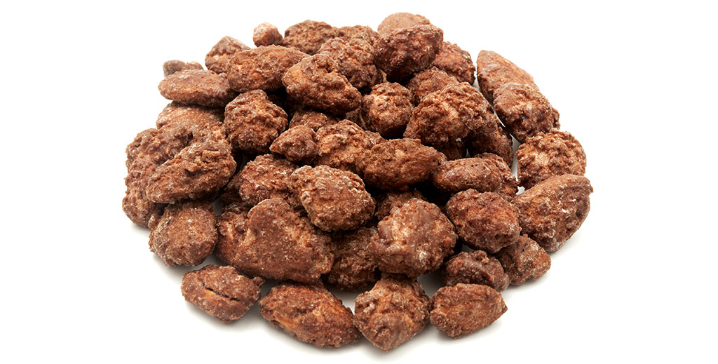 cinnamon-almonds-mound