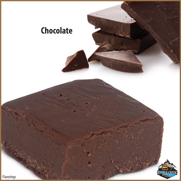 Kettle Creek Snacks Assorted Country Style Fudge 15 - 2 Ounce Individually Wrapped Servings - Image 9