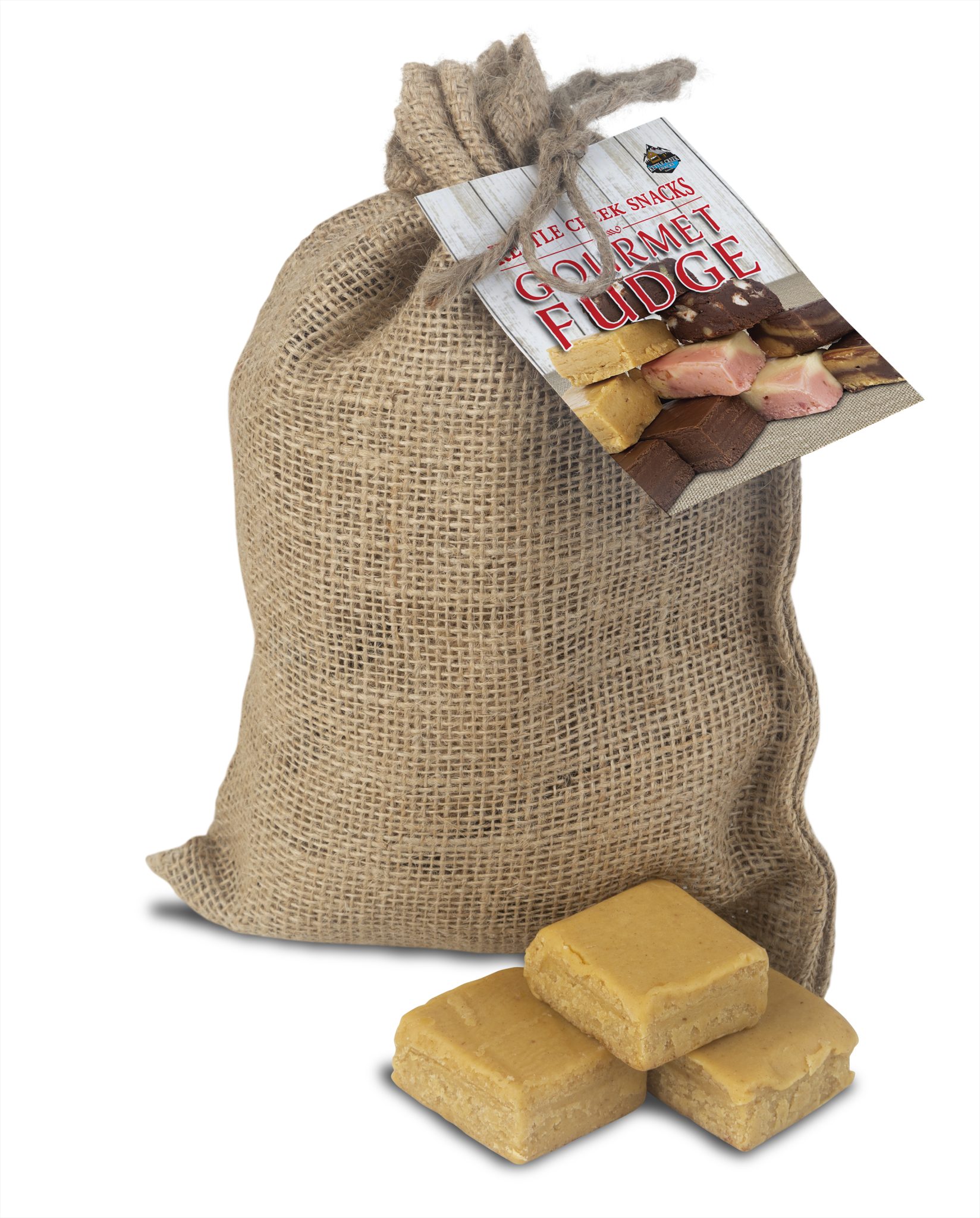 Sugar Free Peanut Butter Fudge 12 2 Oz. Individually Wrapped Servings