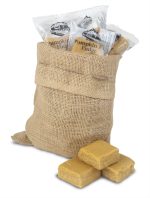 Kettle Creek Snacks Gourmet Pumpkin Pie Fudge 12 - 2 Oz. Individually Wrapped Servings