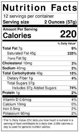 chocolate peanut butter